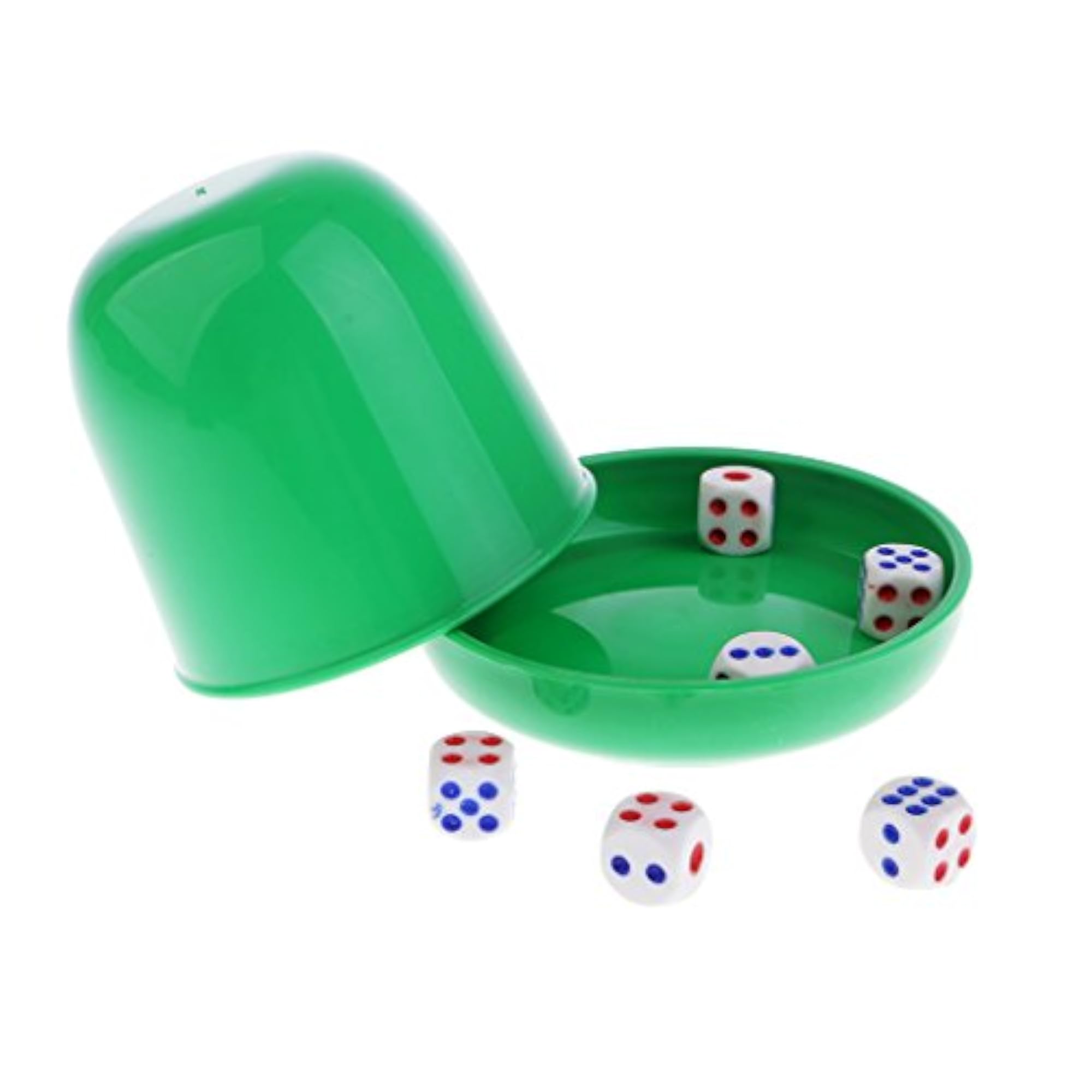 Dice Guessing Game Set with Digital Dice